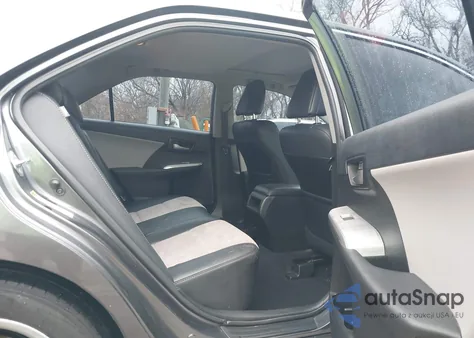 2012 Toyota Camry Se from USA, damaged, VIN 4T1BF1FK7CU119498